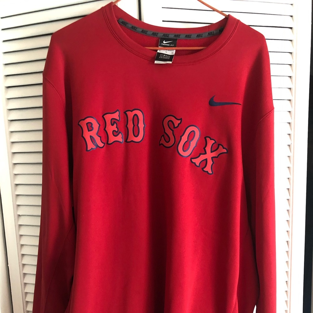 Nike Boston Red Sox shirt